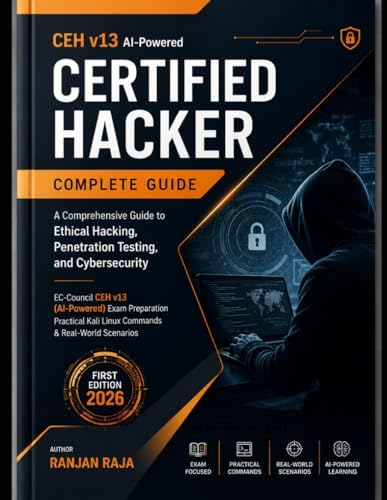 Amazon.com: Certified Ethical Hacker (CEH) Study Guide: In-Depth